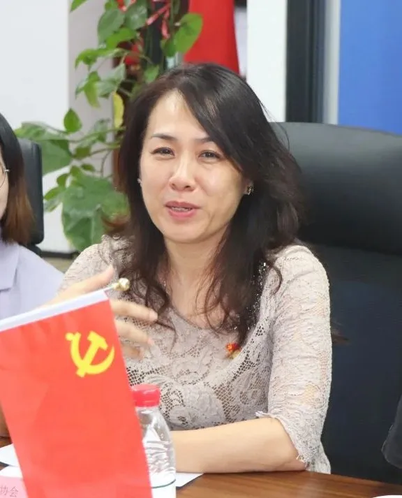 协会党建 | 中共深圳市财税服务行业协会支部委员会党员大会顺利召开