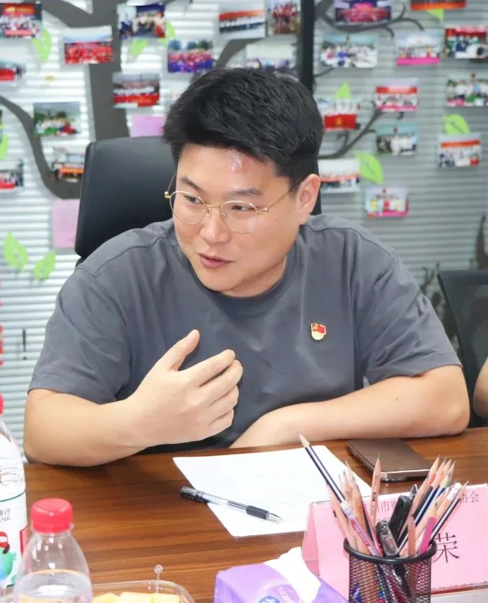 协会党建 | 中共深圳市财税服务行业协会支部委员会党员大会顺利召开