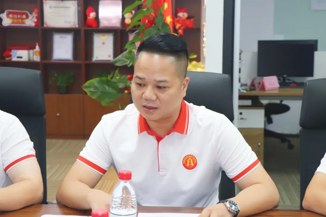 协会动态 | 深圳市财税服务行业协会第二届第十一次理（监）事会会议成功召开