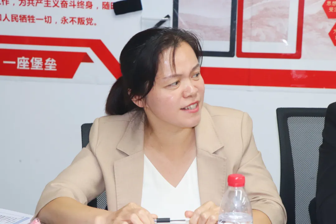 协会动态 | 深圳市财税服务行业协会第二届第十一次理（监）事会会议成功召开