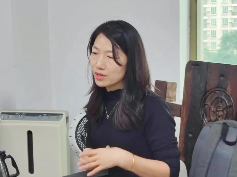 协会活动 | 龙华联络处走访——资源整合共享 凝聚行业力量