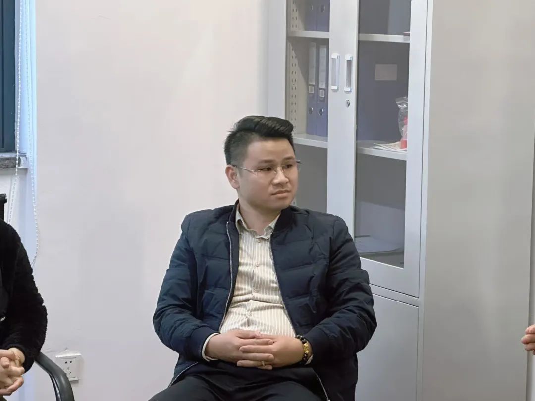 协会活动 | 龙华分会走访——资源整合共享 凝聚行业力量