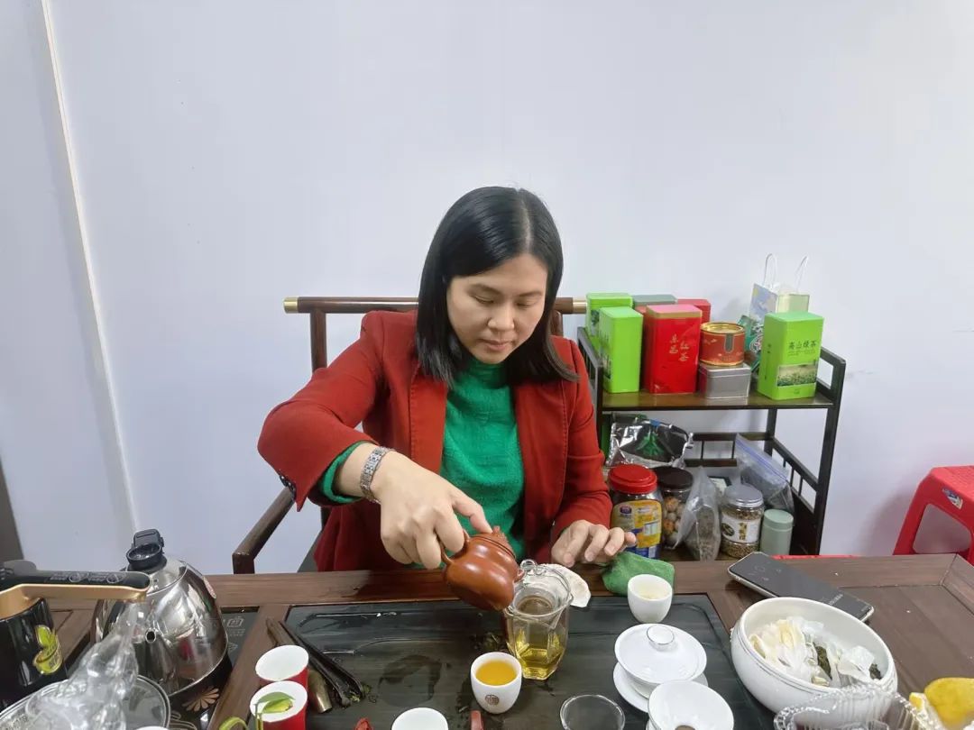 协会活动 | 龙华分会走访——资源整合共享 凝聚行业力量