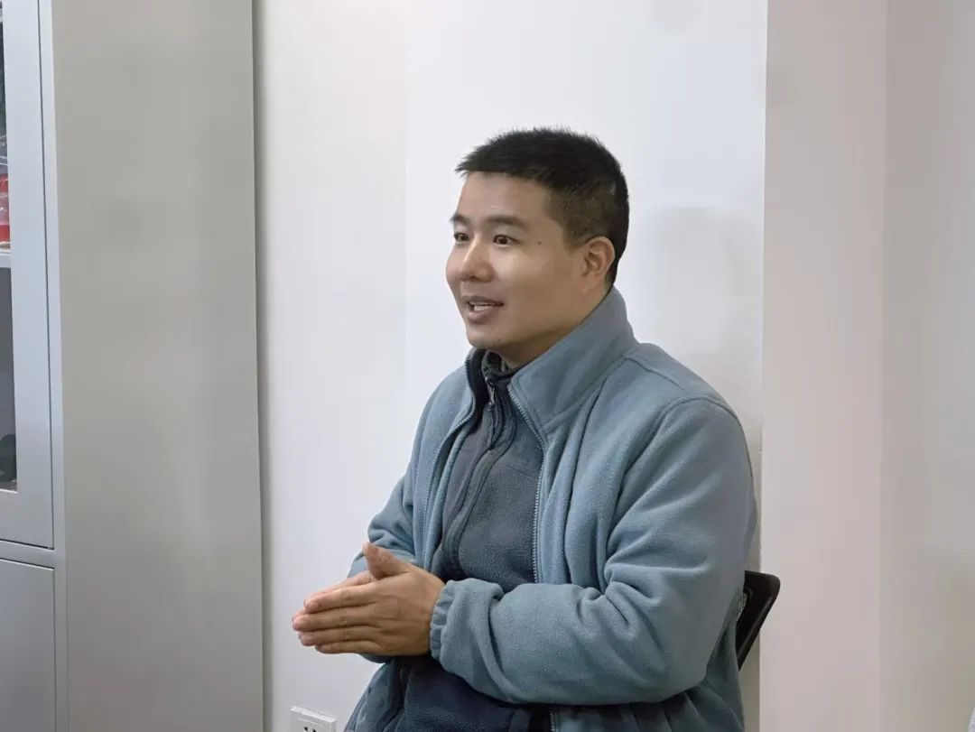 协会活动 | 龙华分会走访——资源整合共享 凝聚行业力量