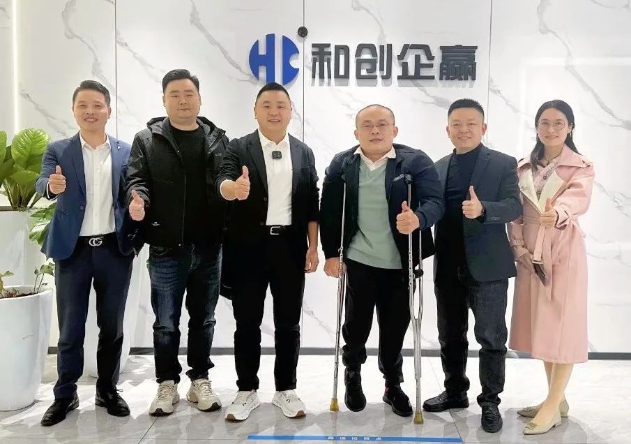 协会动态 | 深圳市财税服务行业协会到深圳市龙岗区财税服务行业协会参观交流