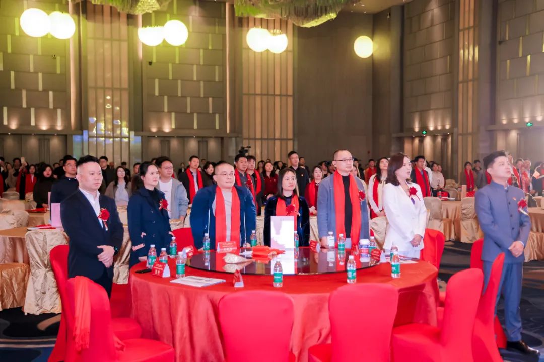 【凝心聚力 · 共襄未来】深圳市财税服务行业协会第二届第四次会员代表大会暨2024年年会盛典圆满结束！