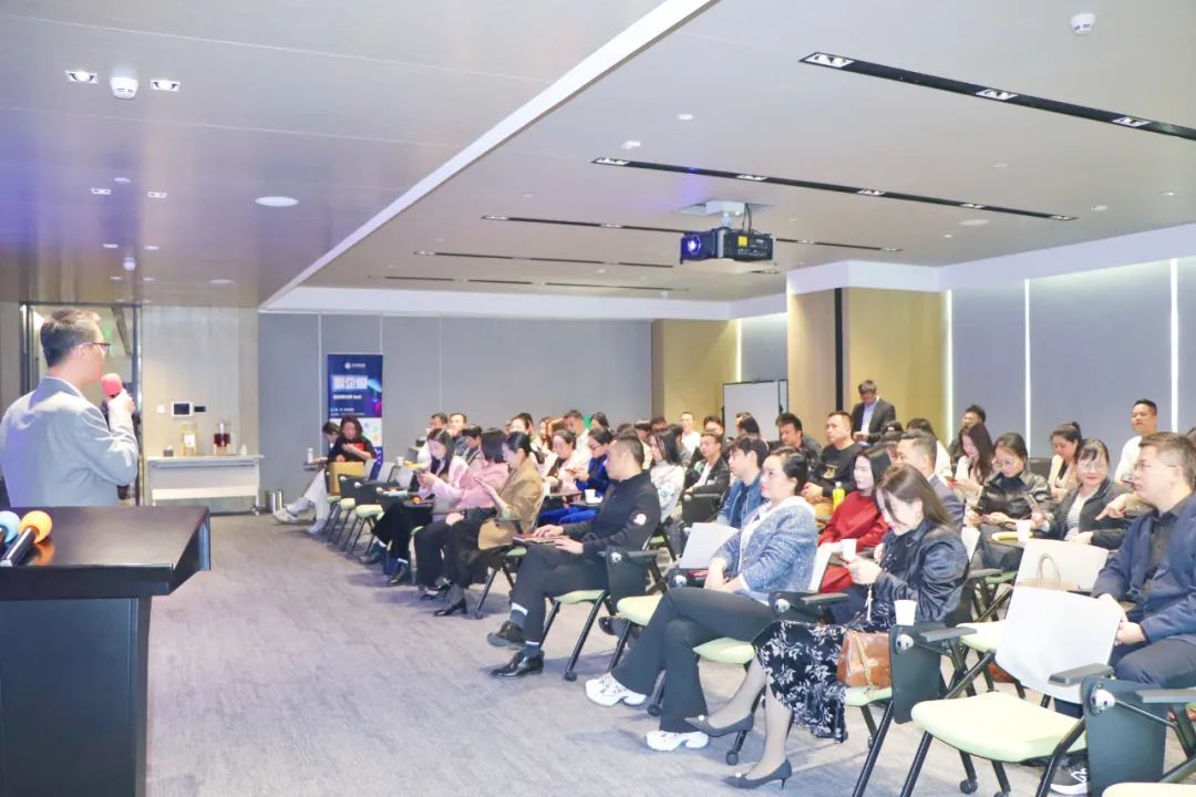 协会活动 | 宝安分会赋能走访——资源整合共享 凝聚行业力量