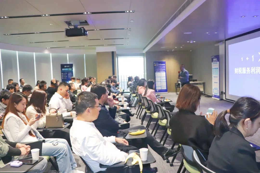 协会活动 | 宝安分会赋能走访——资源整合共享 凝聚行业力量