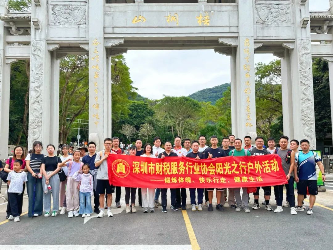年终总结 | 深圳市财税服务行业协会2024年年度工作报告