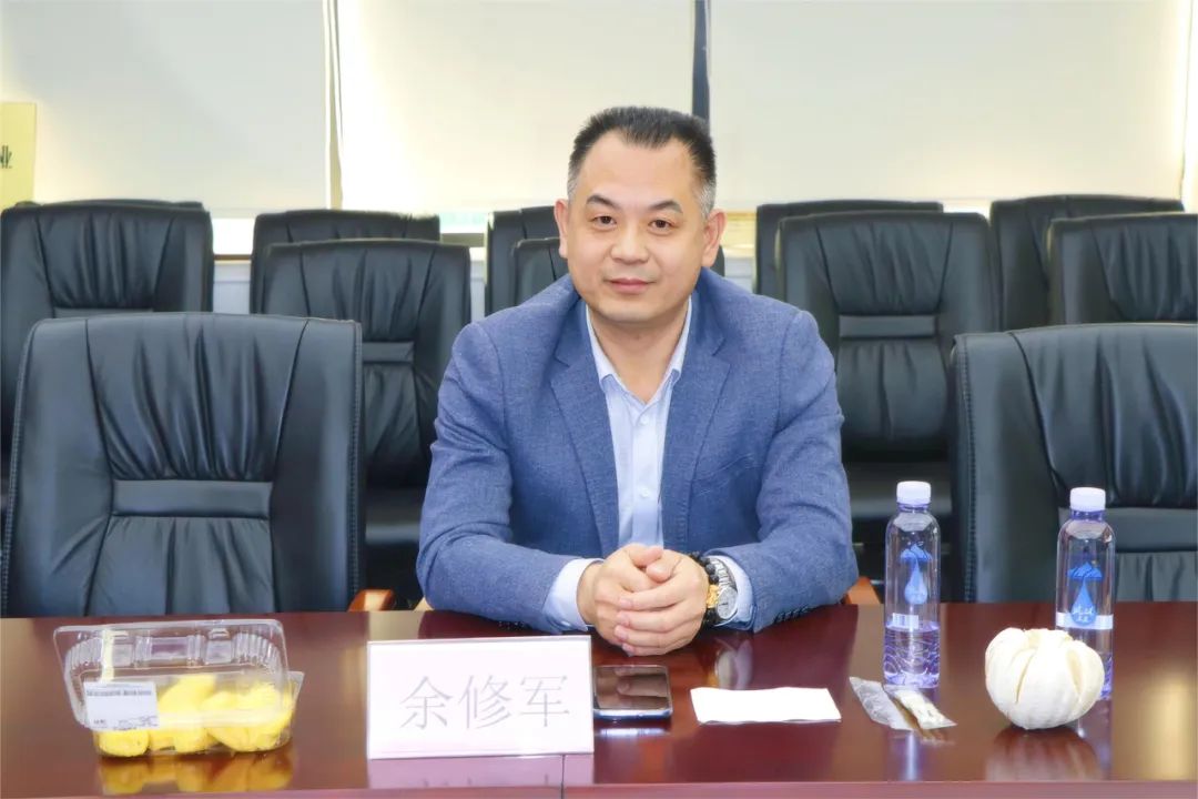 协会活动 | 南山联络处走访赋能——资源整合共享 凝聚行业力量