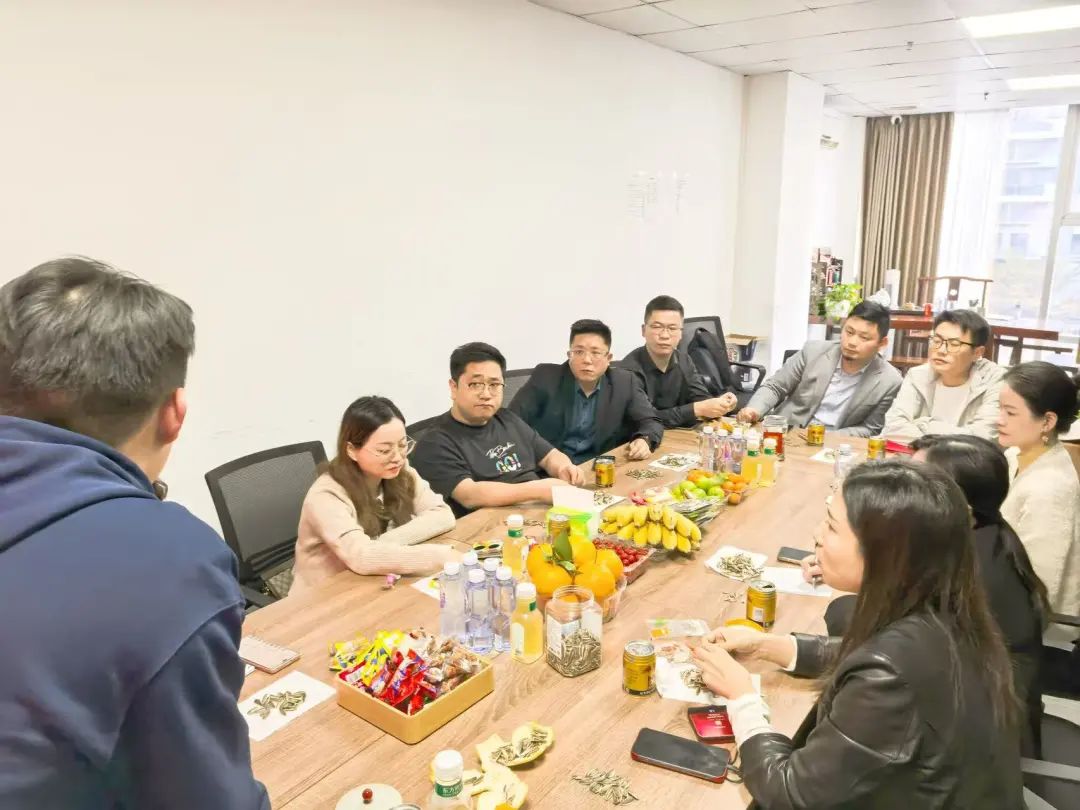 协会宝安分会召开深圳市财税服务行业协会宝安分会全体委员会议