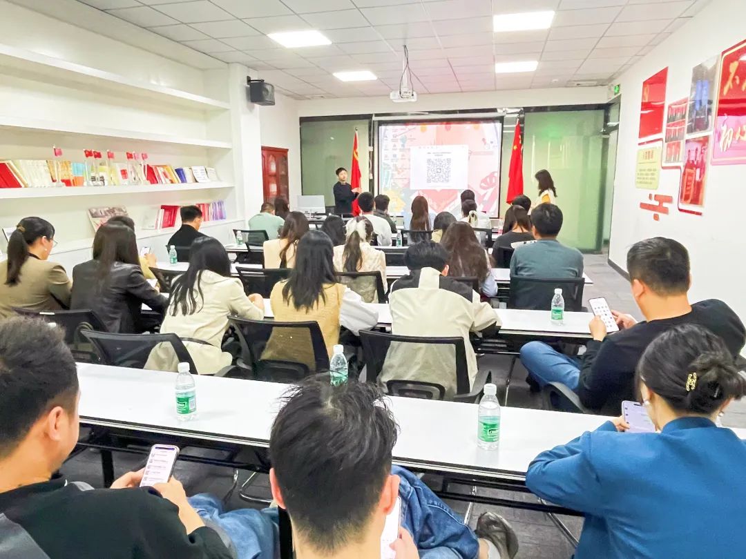 协会活动 | 宝安分会走访赋能——资源整合共享 凝聚行业力量