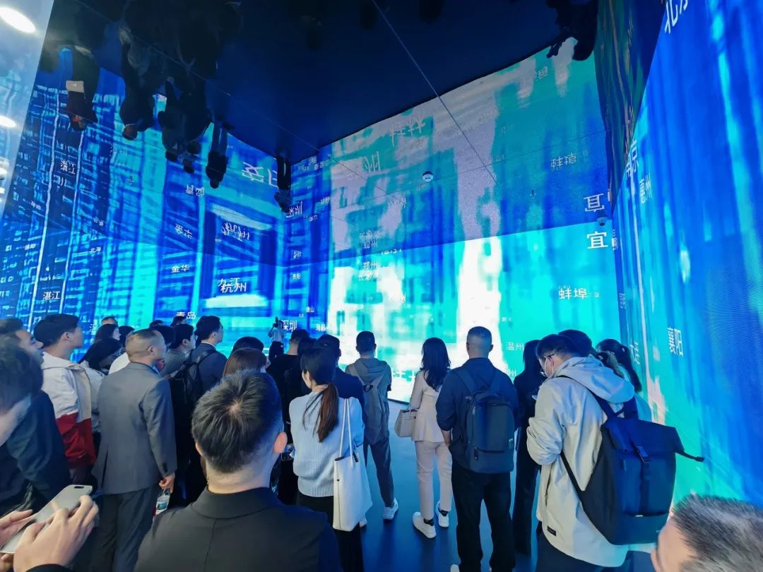 协会活动 | 深圳市财税服务行业协会成功举办“走进博纳德数字化之旅”游学活动