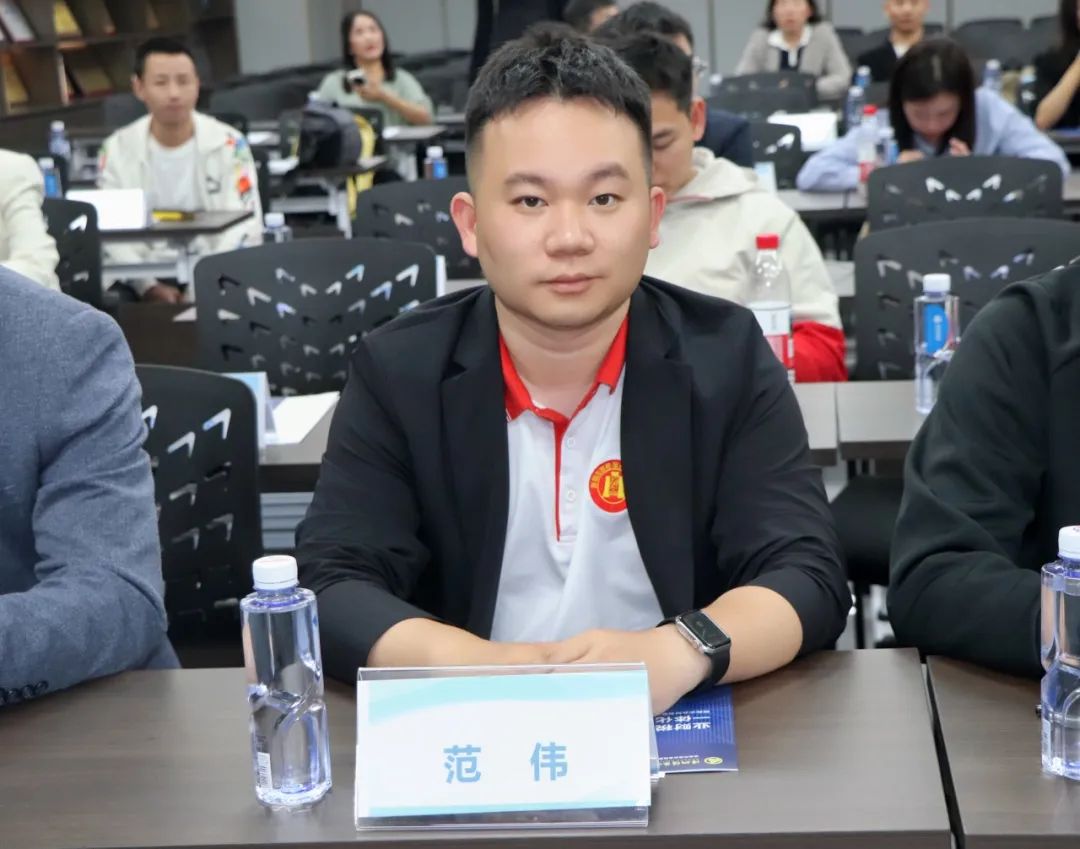 协会活动 | 深圳市财税服务行业协会成功举办“走进博纳德数字化之旅”游学活动