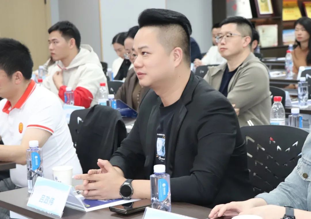 协会活动 | 深圳市财税服务行业协会成功举办“走进博纳德数字化之旅”游学活动