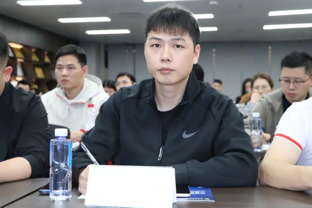 协会活动 | 深圳市财税服务行业协会成功举办“走进博纳德数字化之旅”游学活动