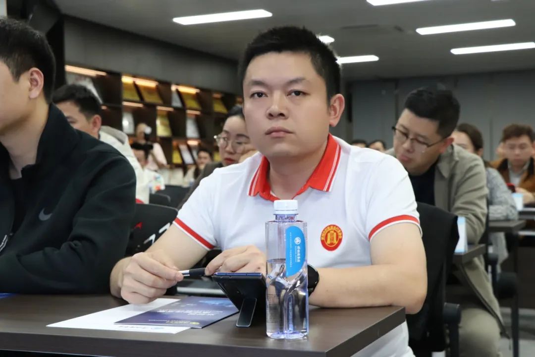 协会活动 | 深圳市财税服务行业协会成功举办“走进博纳德数字化之旅”游学活动