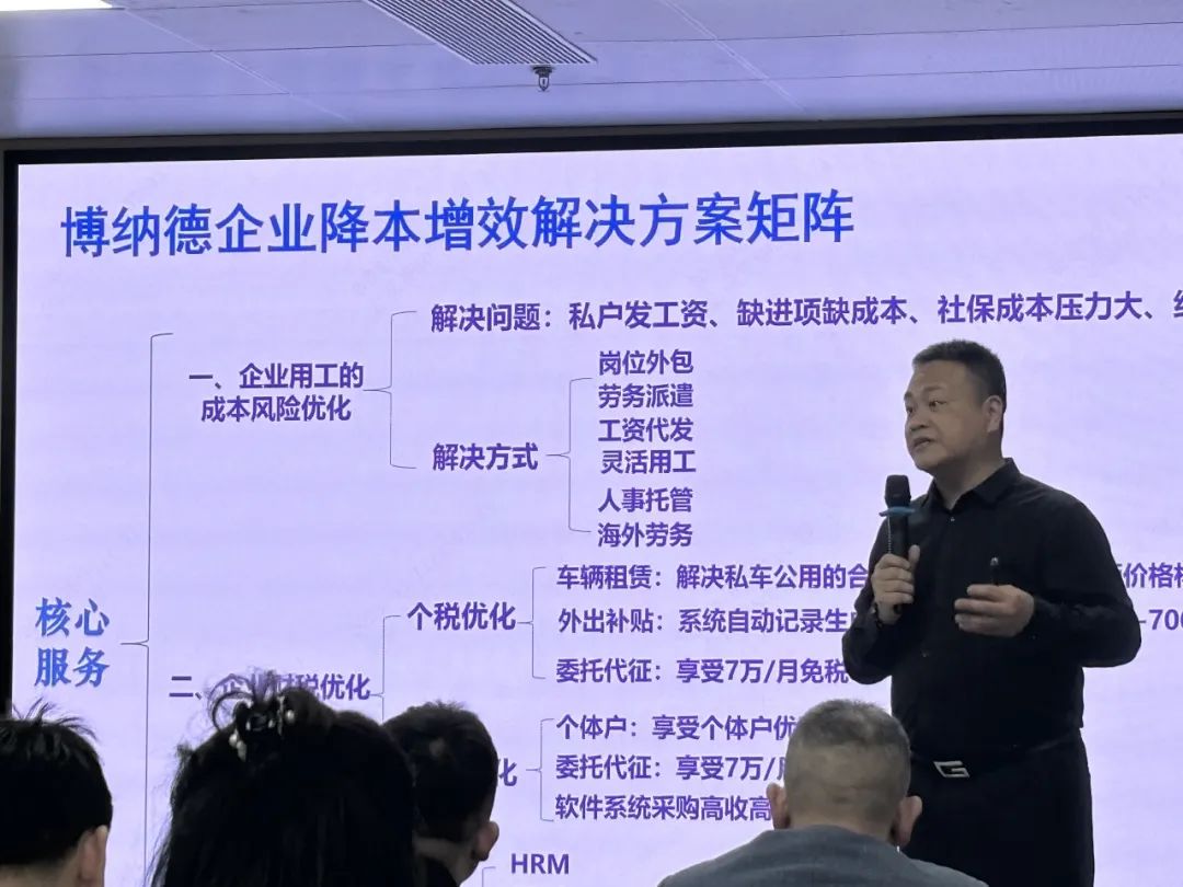 协会活动 | 深圳市财税服务行业协会成功举办“走进博纳德数字化之旅”游学活动