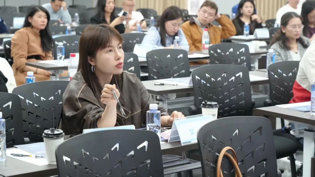 协会活动 | 深圳市财税服务行业协会成功举办“走进博纳德数字化之旅”游学活动