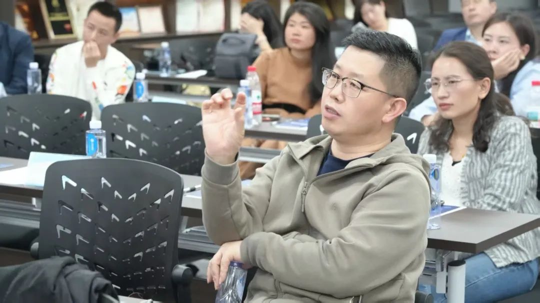 协会活动 | 深圳市财税服务行业协会成功举办“走进博纳德数字化之旅”游学活动