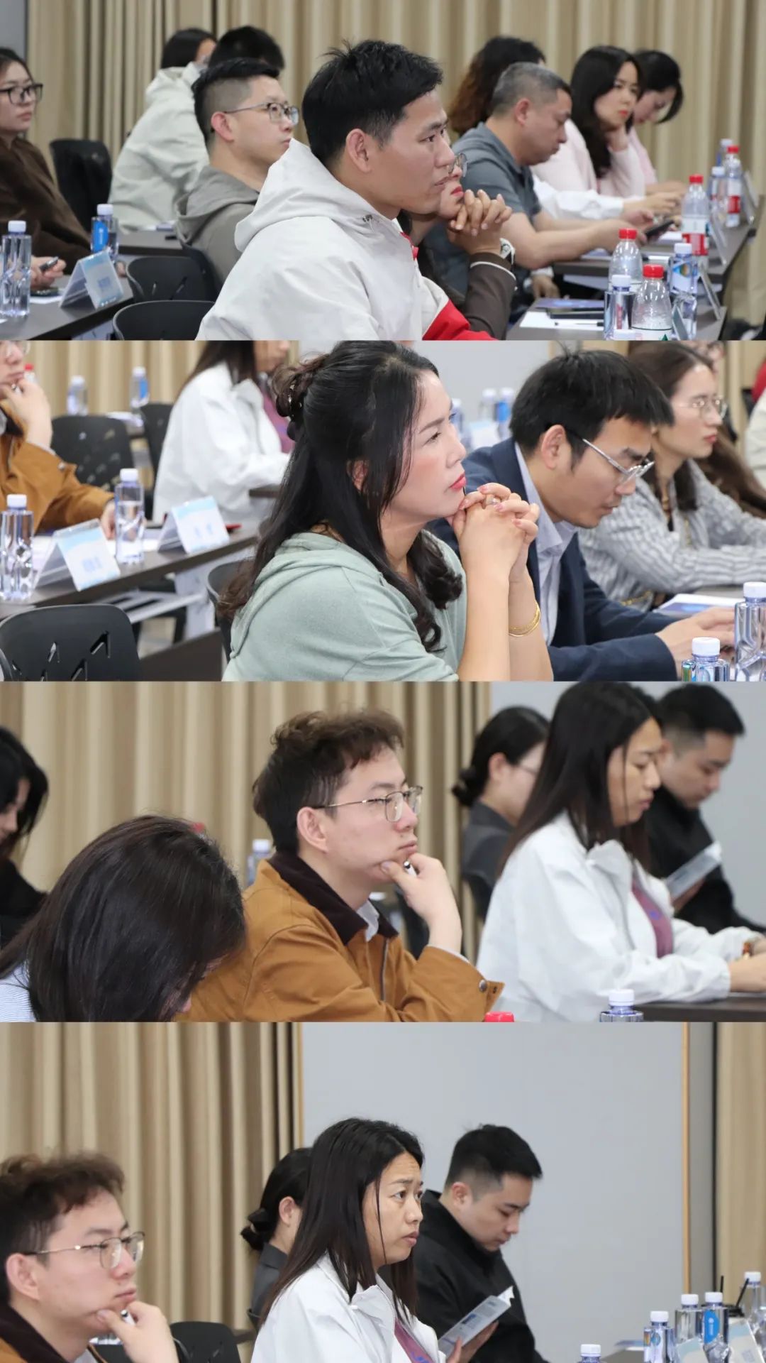 协会活动 | 深圳市财税服务行业协会成功举办“走进博纳德数字化之旅”游学活动