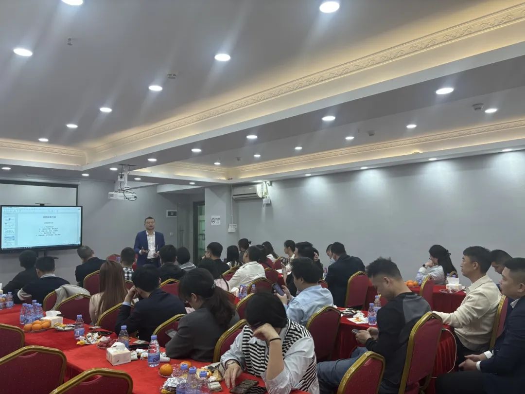 协会活动 | 南山联络处走访赋能——资源整合共享 凝聚行业力量