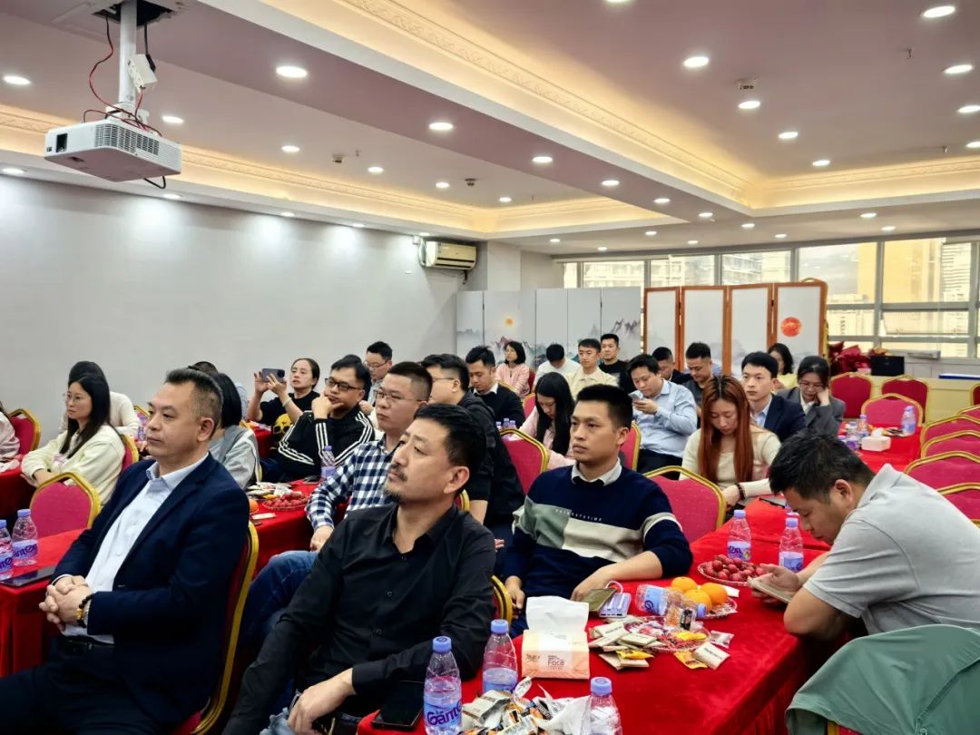 协会活动 | 南山联络处走访赋能——资源整合共享 凝聚行业力量