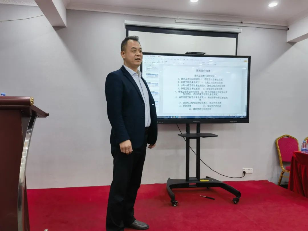 协会活动 | 南山联络处走访赋能——资源整合共享 凝聚行业力量