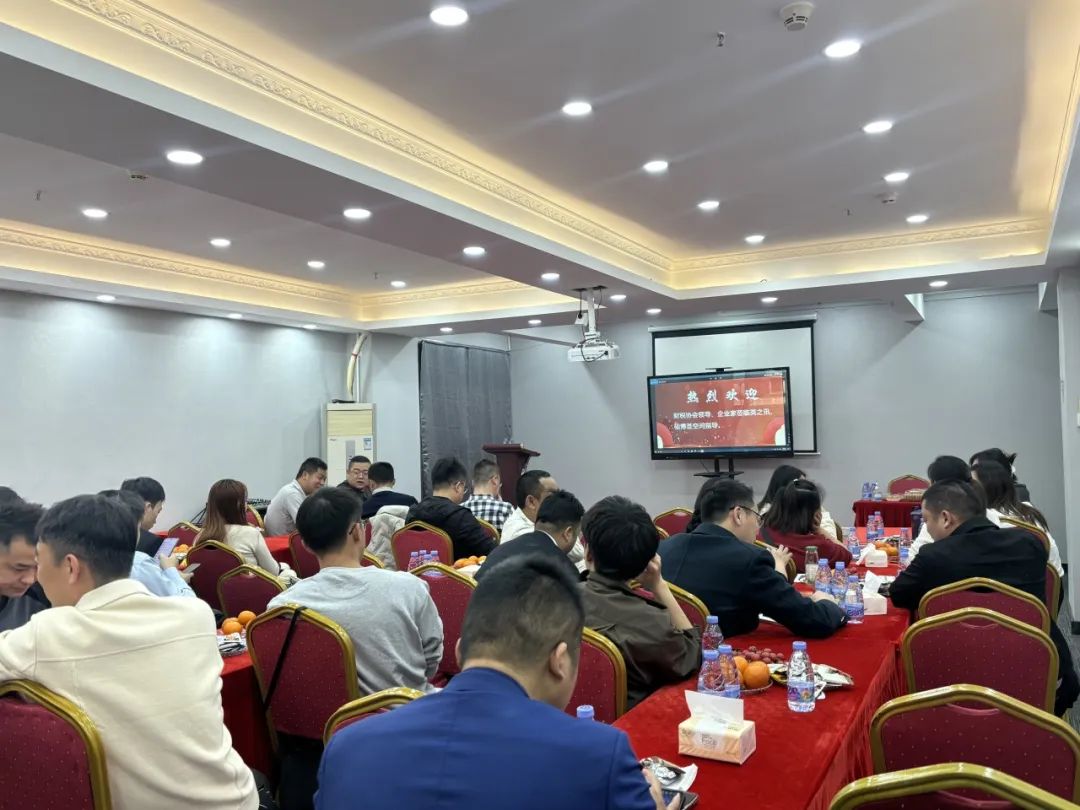 协会活动 | 南山联络处走访赋能——资源整合共享 凝聚行业力量