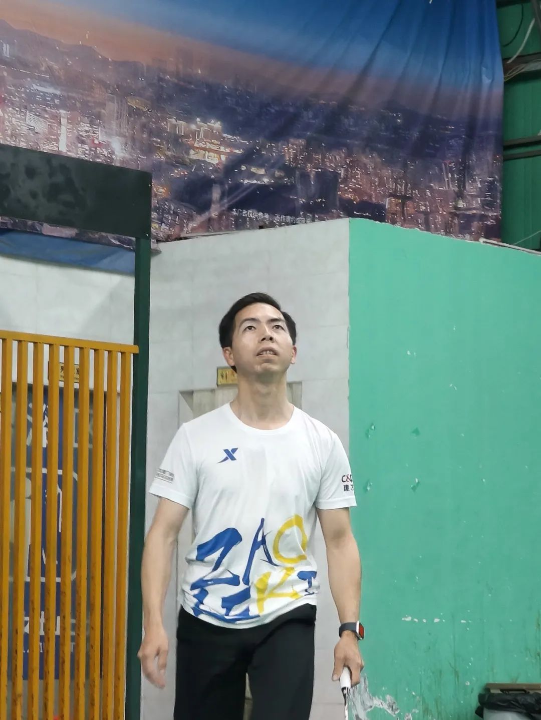 协会活动 | 【挥拍向春·活力绽放】财税人的春日羽球之约等你来战！