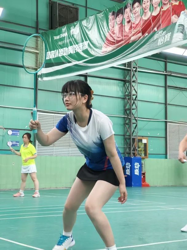 协会活动 | 【挥拍向春·活力绽放】财税人的春日羽球之约等你来战！