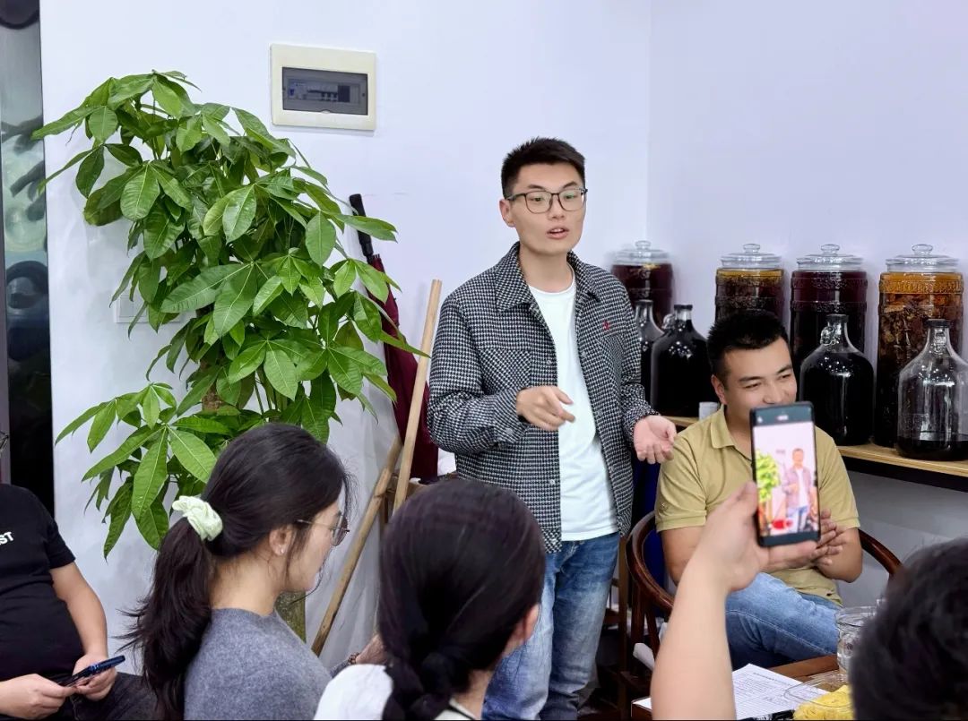 协会活动 | 宝安分会走访赋能——资源整合共享 凝聚行业力量