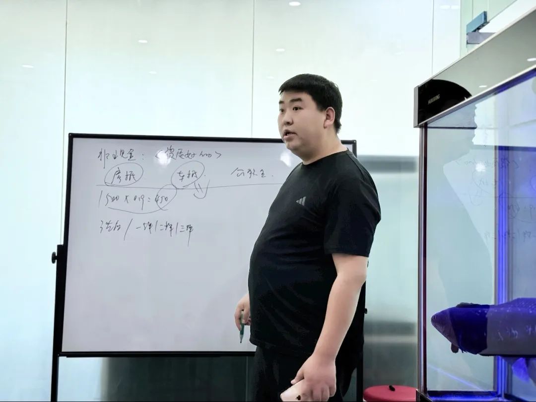 协会活动 | 宝安分会走访赋能——资源整合共享 凝聚行业力量