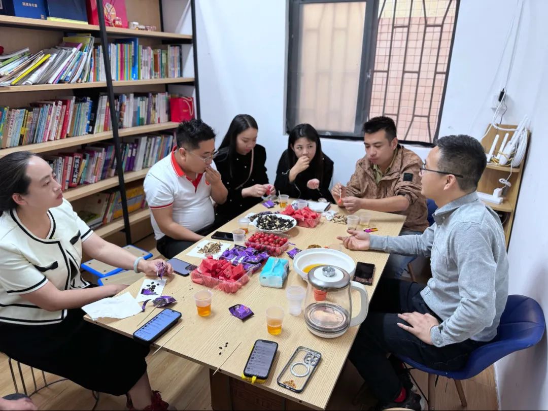 协会活动 | 宝安分会走访赋能——资源整合共享 凝聚行业力量