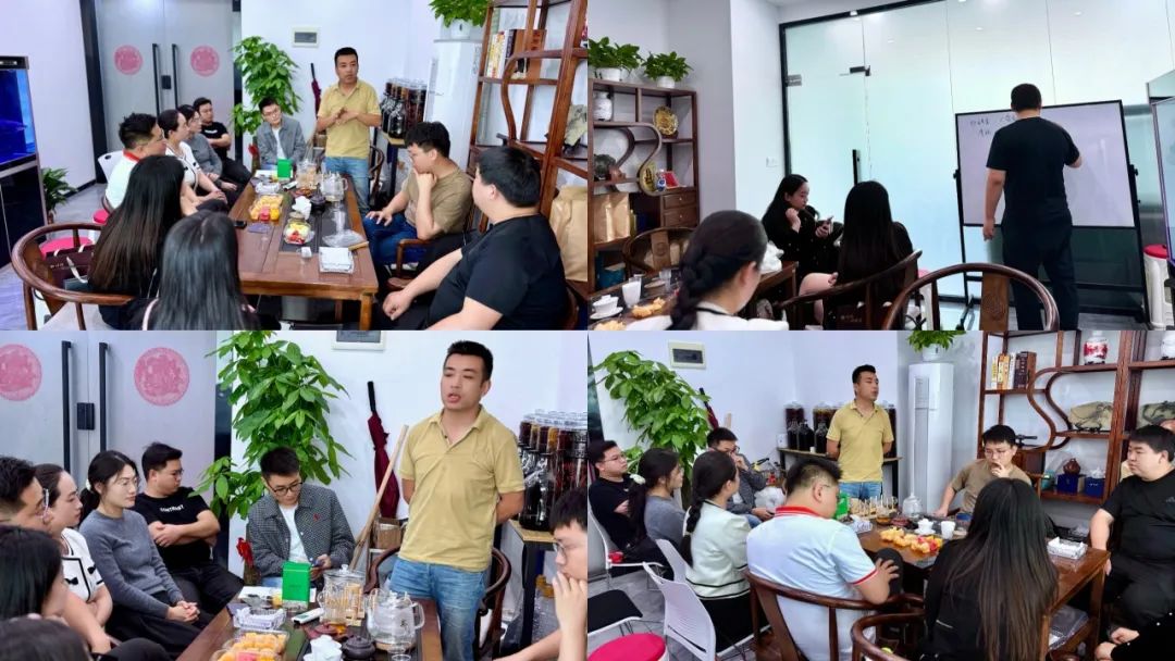 协会活动 | 宝安分会走访赋能——资源整合共享 凝聚行业力量