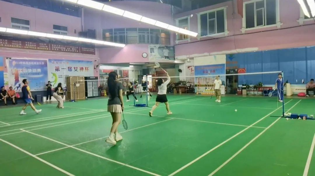 协会活动 | 【羽动春光·悦启新章】深圳市财税服务行业协会龙岗联络会羽毛球俱乐部春日联谊圆满结束！