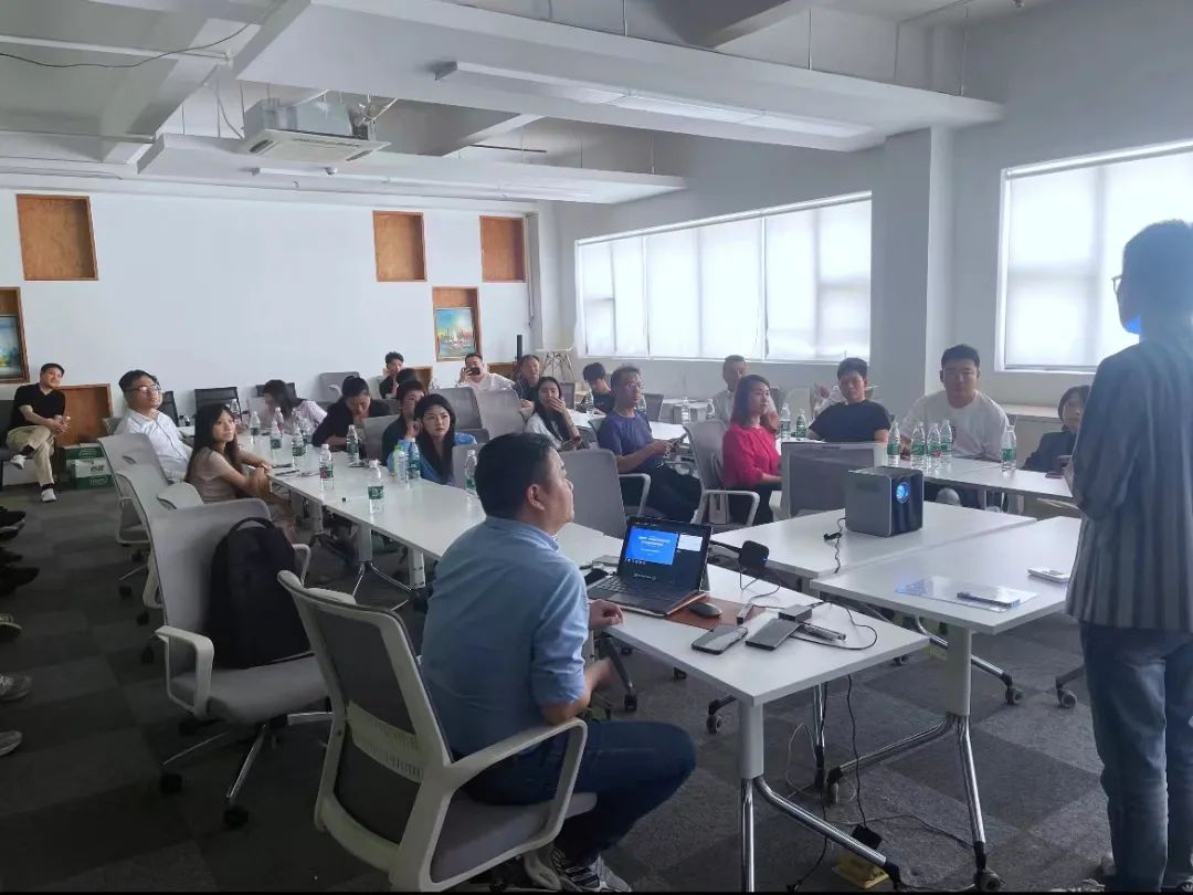 协会活动｜宝安联络会培训赋能——资源整合共享 凝聚行业力量