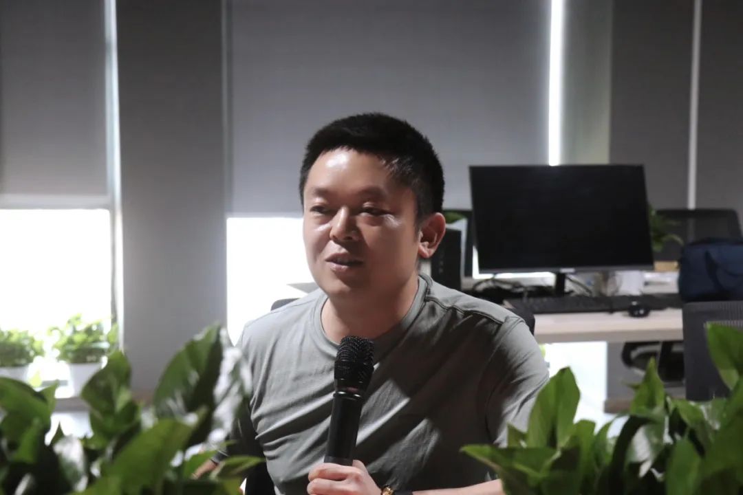 协会动态 | 深圳市财税服务行业协会南山联络处组织召开第二季度工作计划委员会议