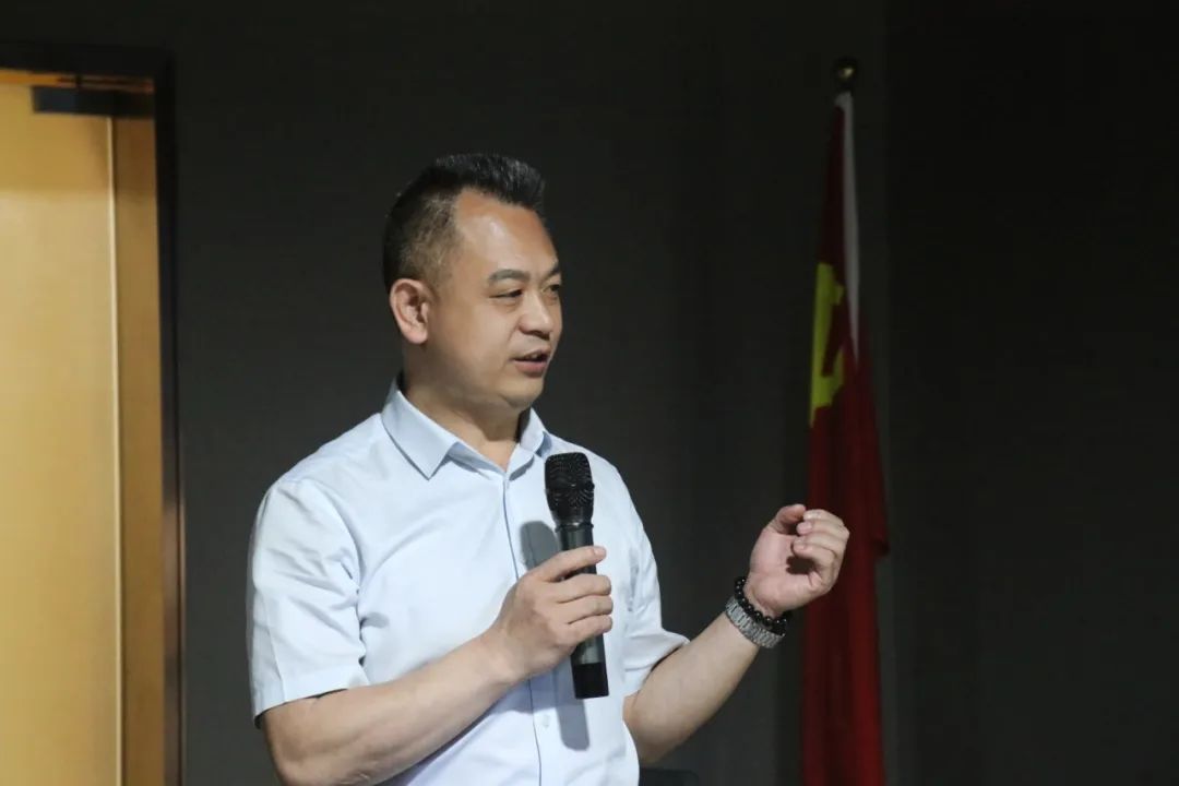 协会动态 | 深圳市财税服务行业协会南山联络处组织召开第二季度工作计划委员会议