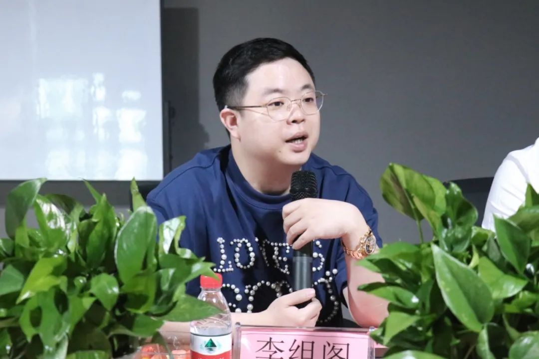 协会动态 | 深圳市财税服务行业协会南山联络处组织召开第二季度工作计划委员会议
