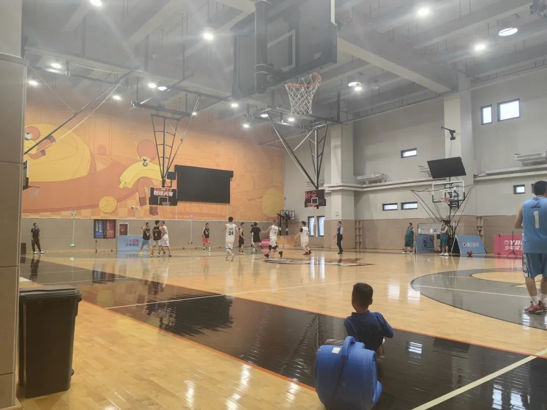 协会活动 | 财税先锋VS篮球劲旅：数字逻辑与竞技热血的破壁碰撞！