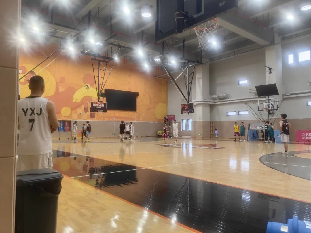 协会活动 | 财税先锋VS篮球劲旅：数字逻辑与竞技热血的破壁碰撞！