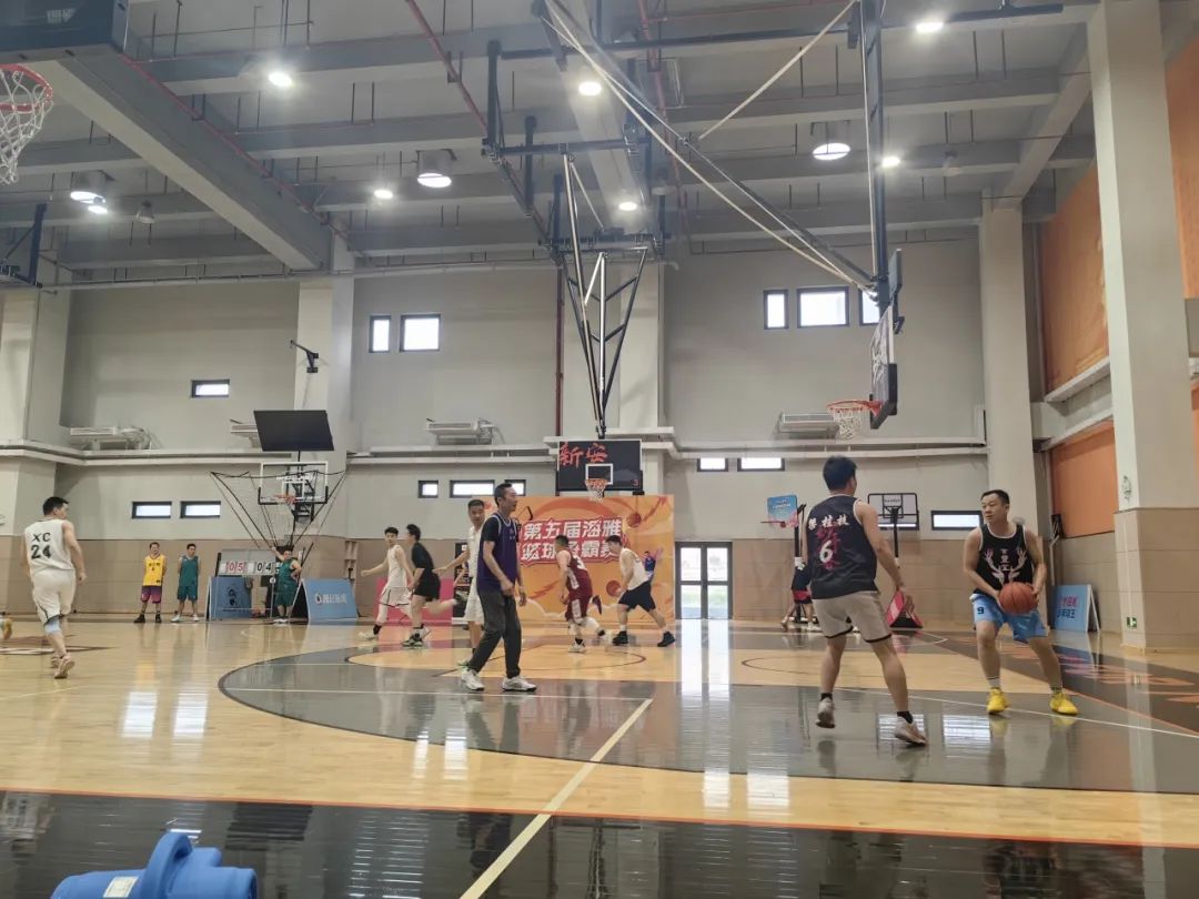 协会活动 | 财税先锋VS篮球劲旅：数字逻辑与竞技热血的破壁碰撞！