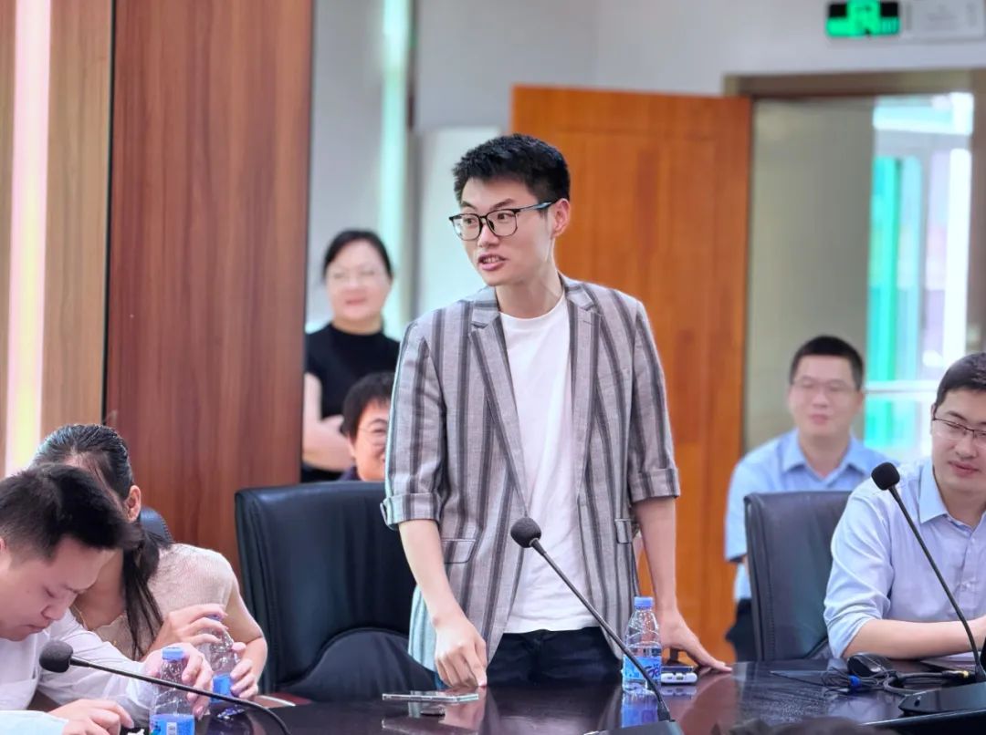 协会活动｜宝安联络会走访赋能——资源整合共享 凝聚行业力量