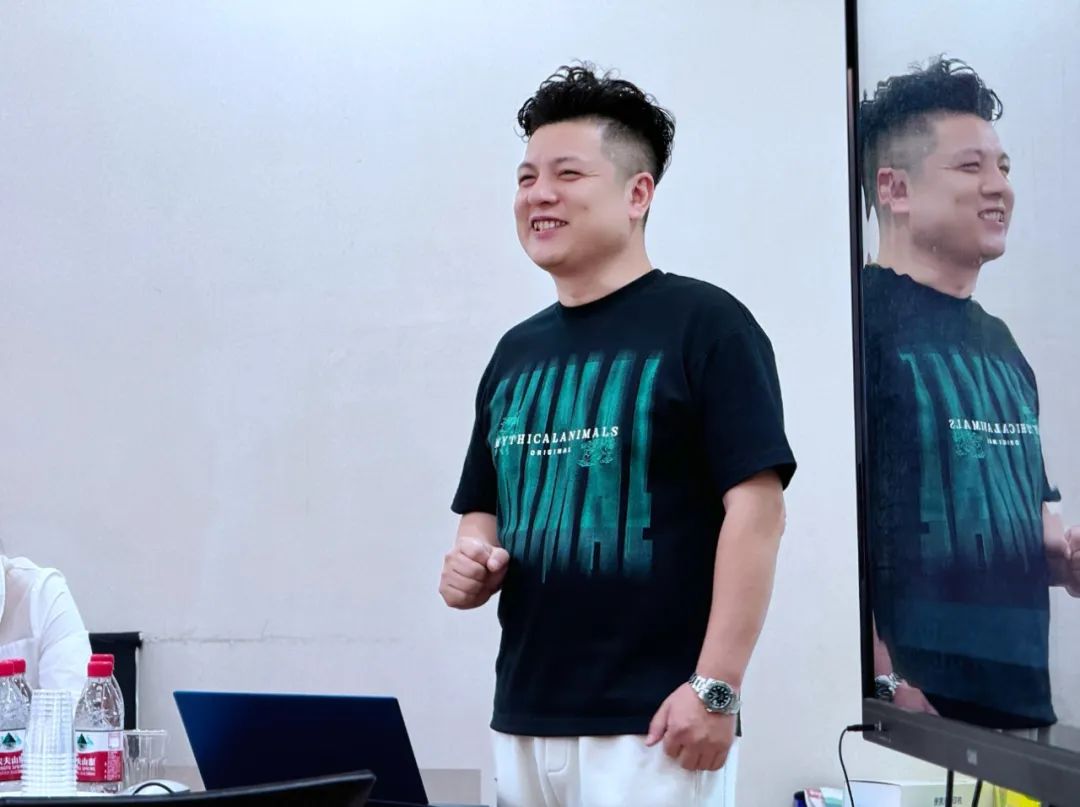 协会活动｜宝安联络会走访赋能——资源整合共享 凝聚行业力量