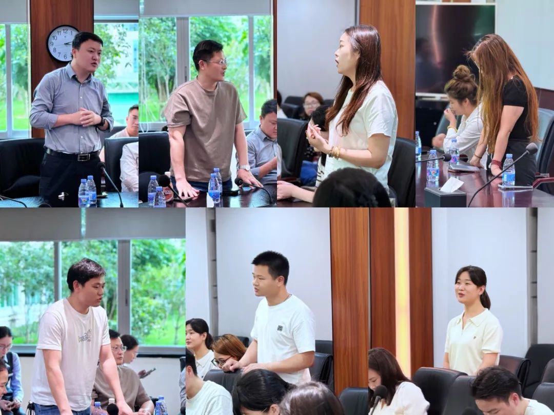 协会活动｜宝安联络会走访赋能——资源整合共享 凝聚行业力量