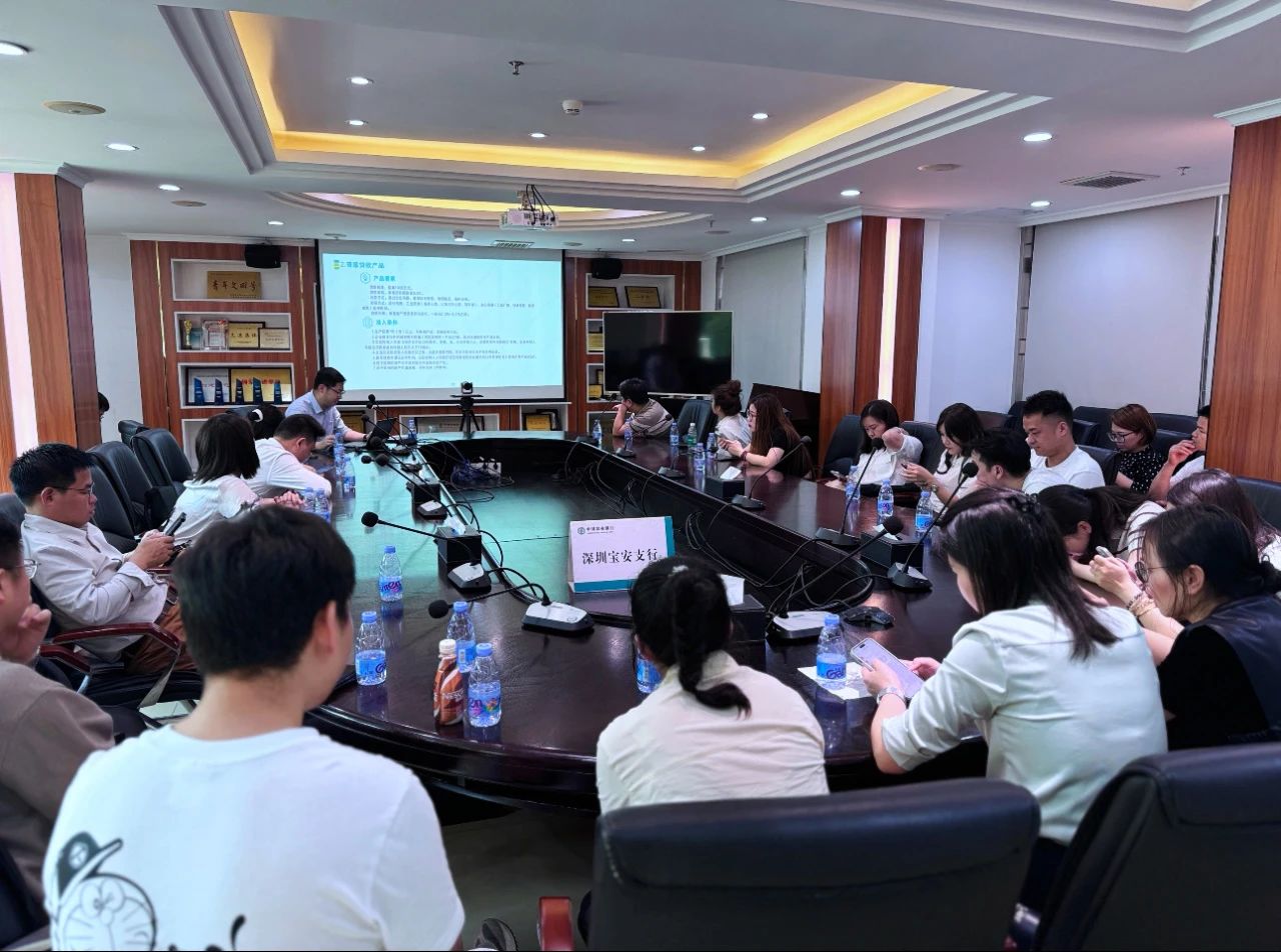 协会活动｜宝安联络会走访赋能——资源整合共享 凝聚行业力量