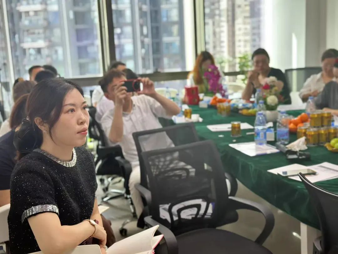 协会活动 | 龙华联络会——赋能培训财税专场，助力会员企业发展