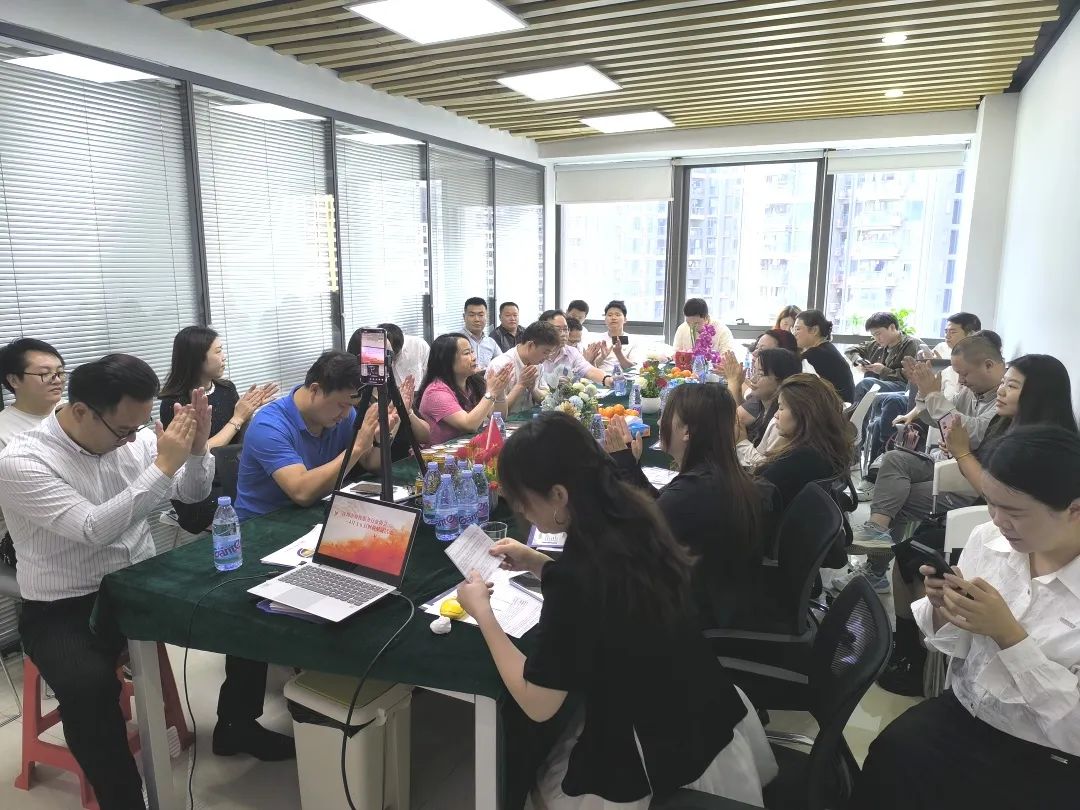 协会活动 | 龙华联络会——赋能培训财税专场，助力会员企业发展