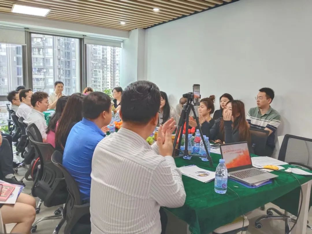 协会活动 | 龙华联络会——赋能培训财税专场，助力会员企业发展